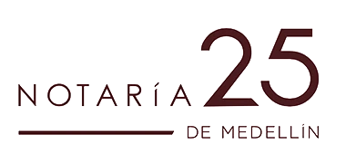 Notaría 25 de Medellín